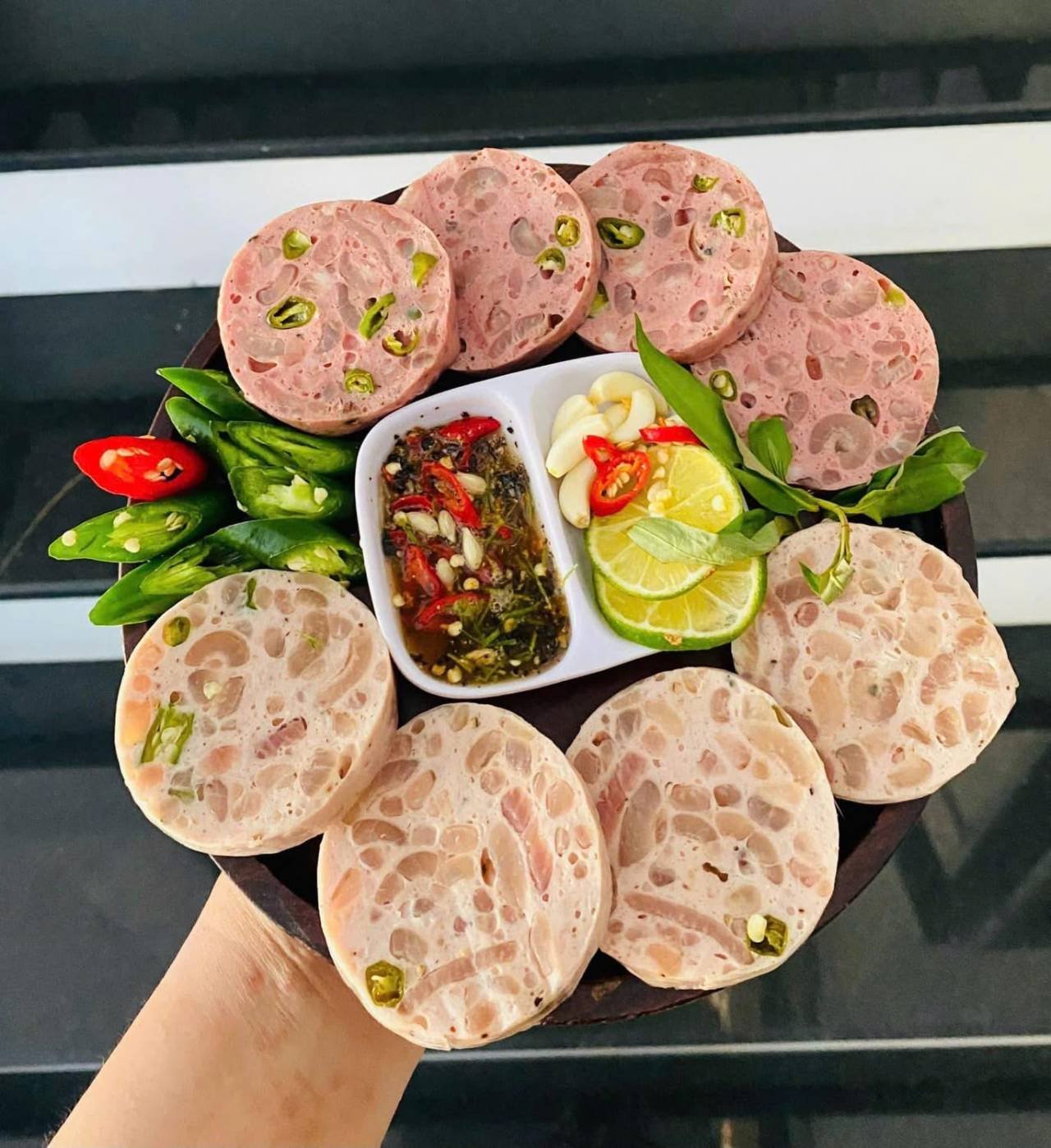 Bánh Cuốn Chả Lụa Cô Lan